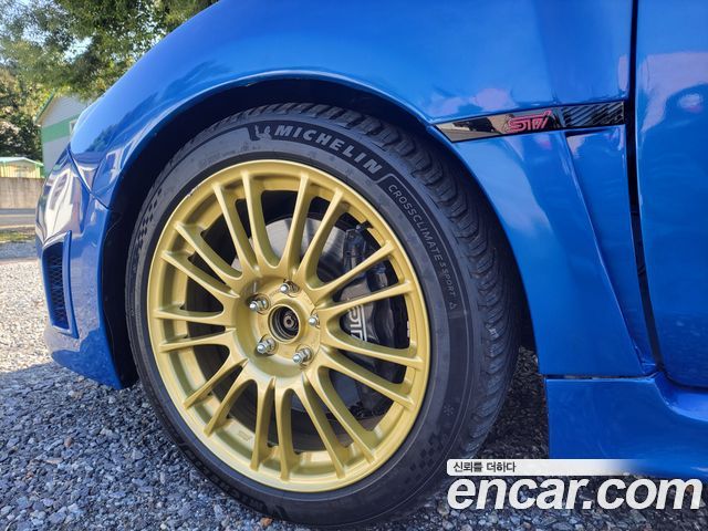 Subaru Impreza WRX STI — пробег 100 000 км — фото 2 из 5