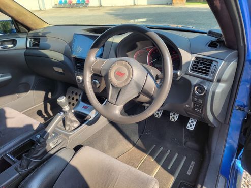 Subaru Impreza WRX STI — пробег 100 000 км — фото 3 из 5