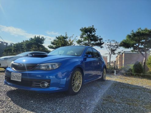 Subaru Impreza WRX STI — пробег 100 000 км — фото 4 из 5