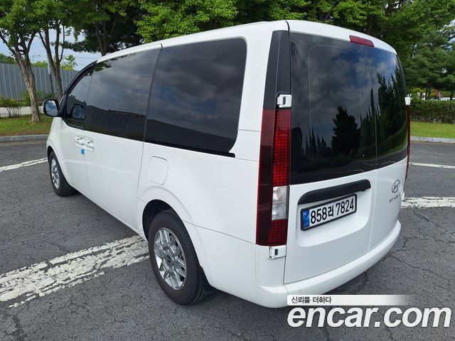 Hyundai Staria из Кореи Encar