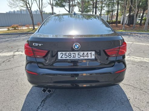 BMW Gran Turismo GT 320d — пробег 75 518 км — фото 5 из 5