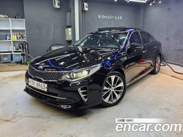 Kia K5 1.7 Diesel SX Prestige — пробег 145 000 км — фото 3 из 5