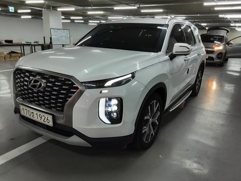 Hyundai Palisade Diesel 2.2 2WD Prestige — пробег 181 457 км — фото 1 из 5