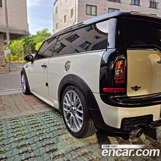 Mini Clubman JCW 1st Gen — пробег 120 000 км — фото 1 из 5