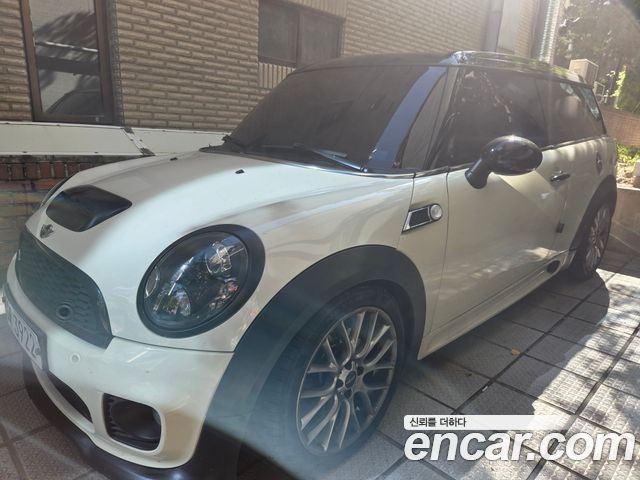 Mini Clubman JCW 1st Gen — пробег 120 000 км — фото 3 из 5
