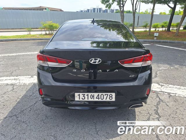 Hyundai Sonata 2.0 Smart — пробег 163 459 км — фото 5 из 5