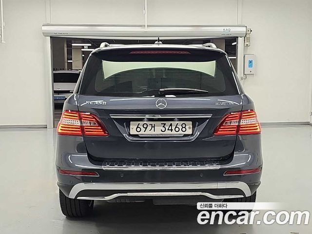Mercedes-Benz M-class ML350 BlueTEC 4MATIC — пробег 135 320 км — фото 3 из 5