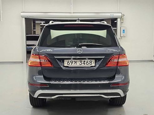 Mercedes-Benz M-class ML350 BlueTEC 4MATIC — пробег 135 320 км — фото 3 из 5