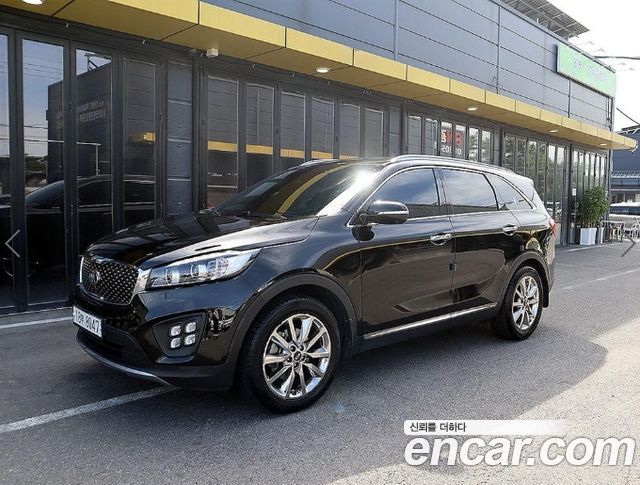 Kia Sorento Diesel 2.0 2WD Noblesse Special — пробег 131 531 км — фото 3 из 5