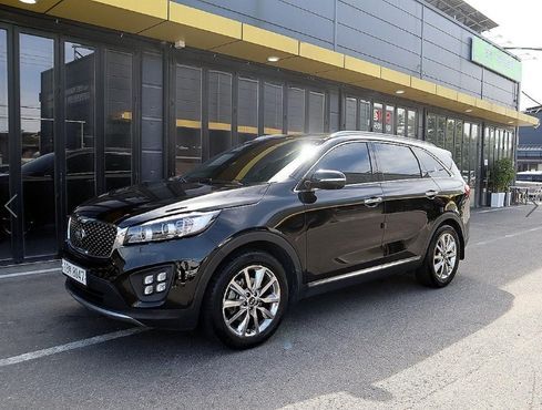 Kia Sorento Diesel 2.0 2WD Noblesse Special — пробег 131 531 км — фото 3 из 5