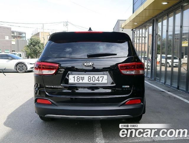 Kia Sorento Diesel 2.0 2WD Noblesse Special — пробег 131 531 км — фото 4 из 5