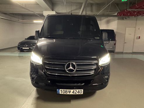 Mercedes-Benz Sprinter 3.0 Diesel W907 — пробег 58 000 км — фото 2 из 5