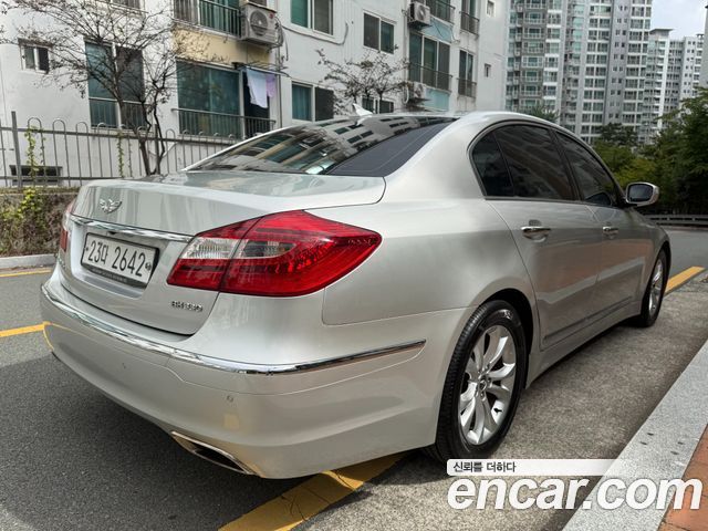 Hyundai Genesis BH330 Modern Special — пробег 167 776 км — фото 2 из 5