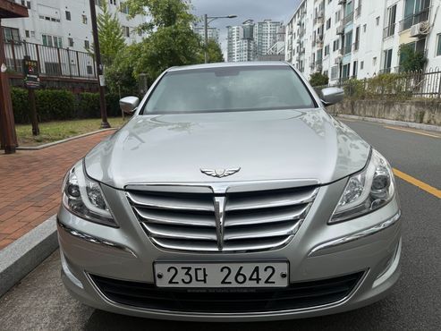Hyundai Genesis BH330 Modern Special — пробег 167 776 км — фото 3 из 5