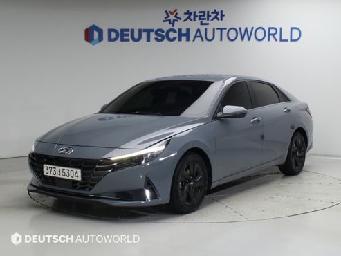 Hyundai AVANTE 1.6 Inspiration — пробег 57 000 км — фото 3 из 5