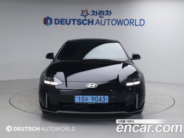 Hyundai Ioniq6 Long Range Exclusive + — пробег 57 000 км — фото 2 из 5