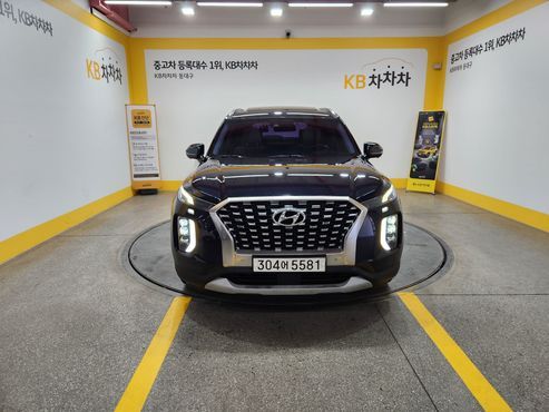 Hyundai Palisade Gasoline 3.8 4WD Prestige — пробег 227 836 км — фото 3 из 5