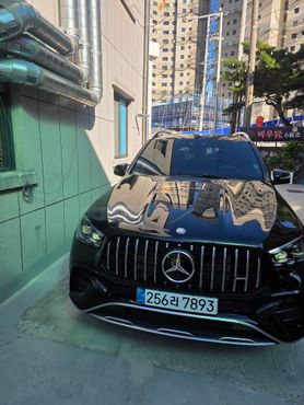 Mercedes-Benz GLE-Class AMG GLE53 4MATIC+ — пробег 18 000 км — фото 3 из 5