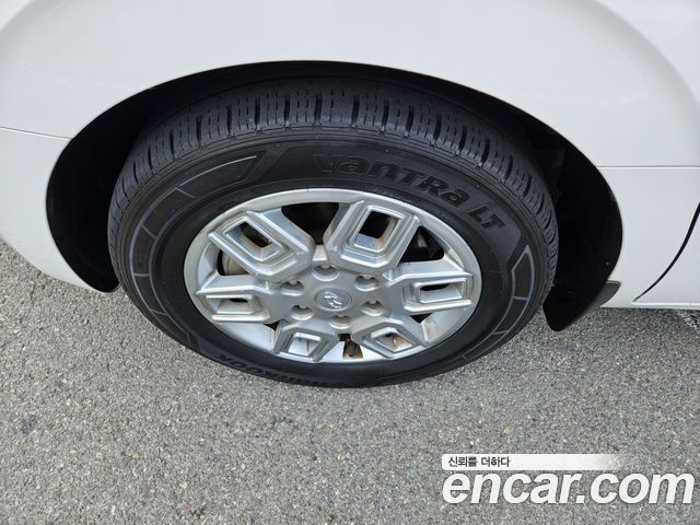 Hyundai Staria Cargo 5-Seater Modern — пробег 81 000 км — фото 5 из 5