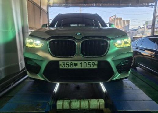 BMW X3M 3.0 — пробег 97 119 км — фото 1 из 2