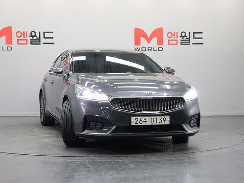 Kia K7 2.2 Diesel Limited Edition — пробег 259 306 км — фото 2 из 5