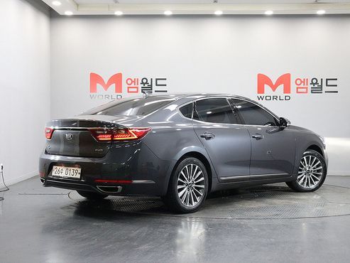 Kia K7 2.2 Diesel Limited Edition — пробег 259 306 км — фото 3 из 5