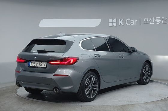 BMW 1-Series 120i Advantage — пробег 487 110 км — фото 2 из 5
