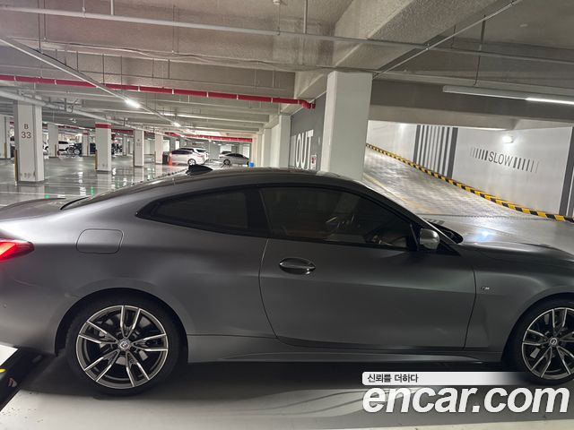 BMW 4-Series M440i xDrive Coupe — пробег 37 000 км — фото 5 из 5