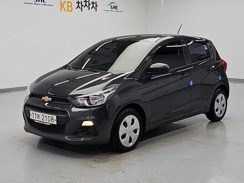 Chevrolet (Daewoo) Spark LS Basic — пробег 96 509 км — фото 1 из 5
