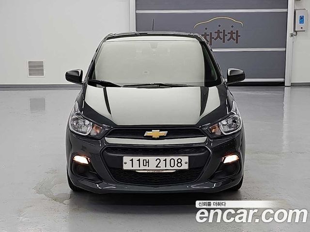 Chevrolet (Daewoo) Spark из Кореи Encar