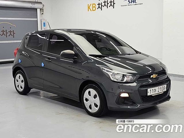 Chevrolet (Daewoo) Spark из Кореи Encar