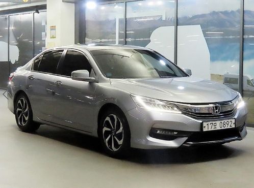 Honda Accord 2.4 9th — пробег 95 089 км — фото 3 из 5