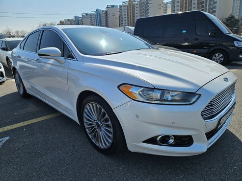 Ford Fusion 2.0 Titanium Ecobost 2nd — пробег 137 020 км — фото 5 из 5