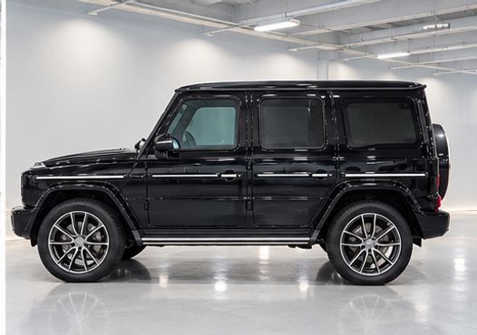 Mercedes-Benz G-Class G450d — пробег 170 км — фото 3 из 5