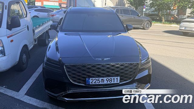 Genesis GV80 2.5T Gasoline 2WD — пробег 30 782 км — фото 1 из 5
