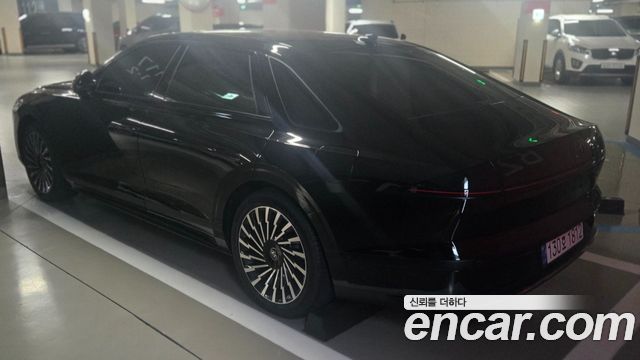 Hyundai Grandeur Honors — пробег 269 км — фото 2 из 5
