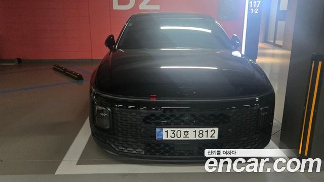Hyundai Grandeur Honors — пробег 269 км — фото 3 из 5