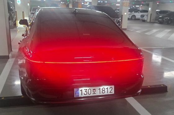 Hyundai Grandeur Honors — пробег 269 км — фото 4 из 5