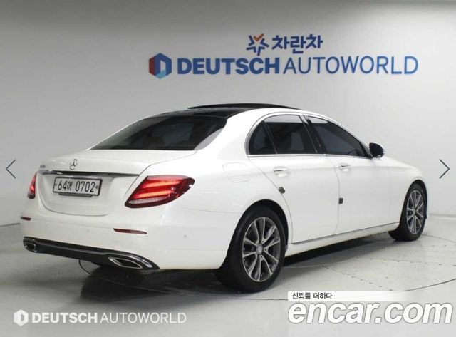 Mercedes-Benz E-Class E300 AV Intelligent Drive — пробег 87 326 км — фото 3 из 5