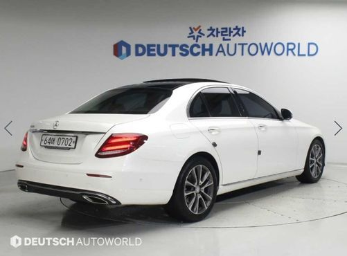 Mercedes-Benz E-Class E300 AV Intelligent Drive — пробег 87 326 км — фото 3 из 5