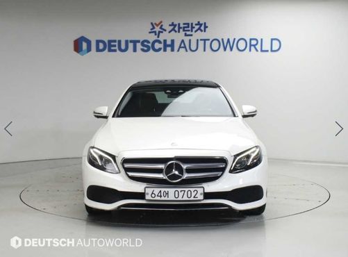 Mercedes-Benz E-Class E300 AV Intelligent Drive — пробег 87 326 км — фото 4 из 5
