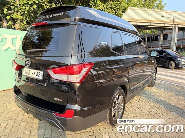 Ssangyong KORANDO 4WD Chateau 9-seater — пробег 155 149 км — фото 4 из 5
