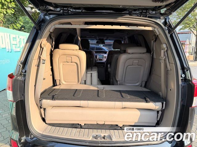 Ssangyong KORANDO 4WD Chateau 9-seater — пробег 155 149 км — фото 5 из 5