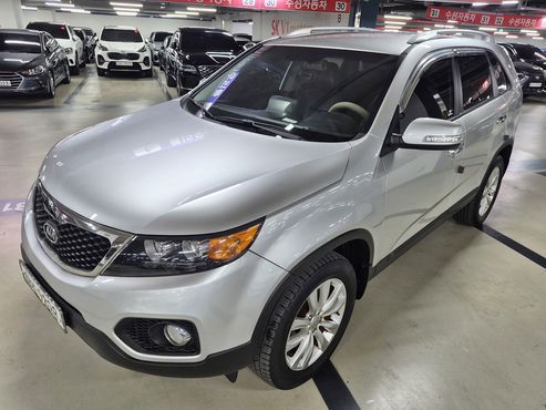Kia Sorento Diesel 2.0 2WD TLX High-Deluxe — пробег 117 377 км — фото 2 из 5