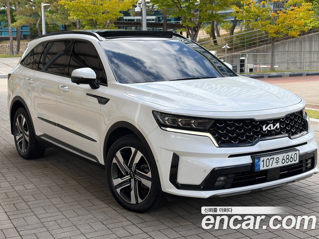 Kia Sorento HEV 1.6 2WD Gravity — пробег 49 284 км — фото 1 из 5