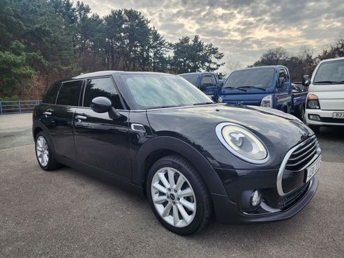 Mini Clubman Standard 2nd — пробег 93 800 км — фото 1 из 5