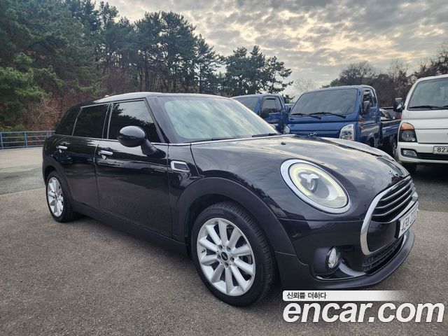 Mini Clubman Standard 2nd — пробег 93 800 км — фото 3 из 5