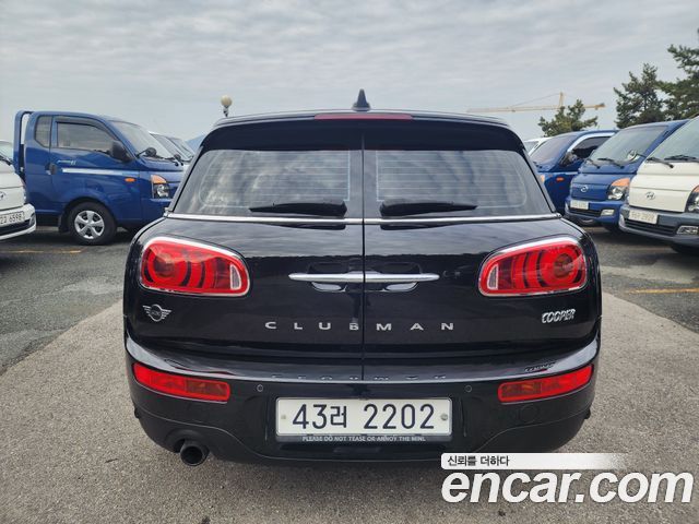 Mini Clubman Standard 2nd — пробег 93 800 км — фото 4 из 5