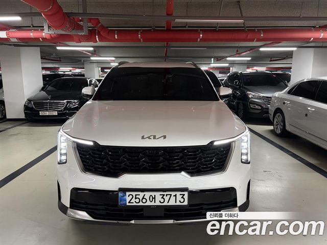 Kia Sorento HEV 1.6 2WD Signature — пробег 21 057 км — фото 1 из 5