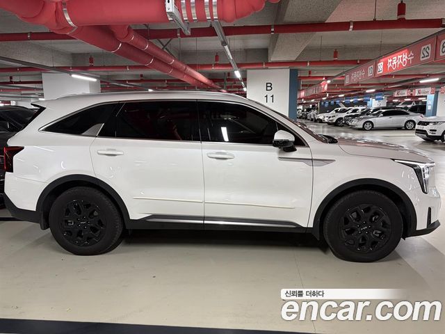 Kia Sorento HEV 1.6 2WD Signature — пробег 21 057 км — фото 3 из 5